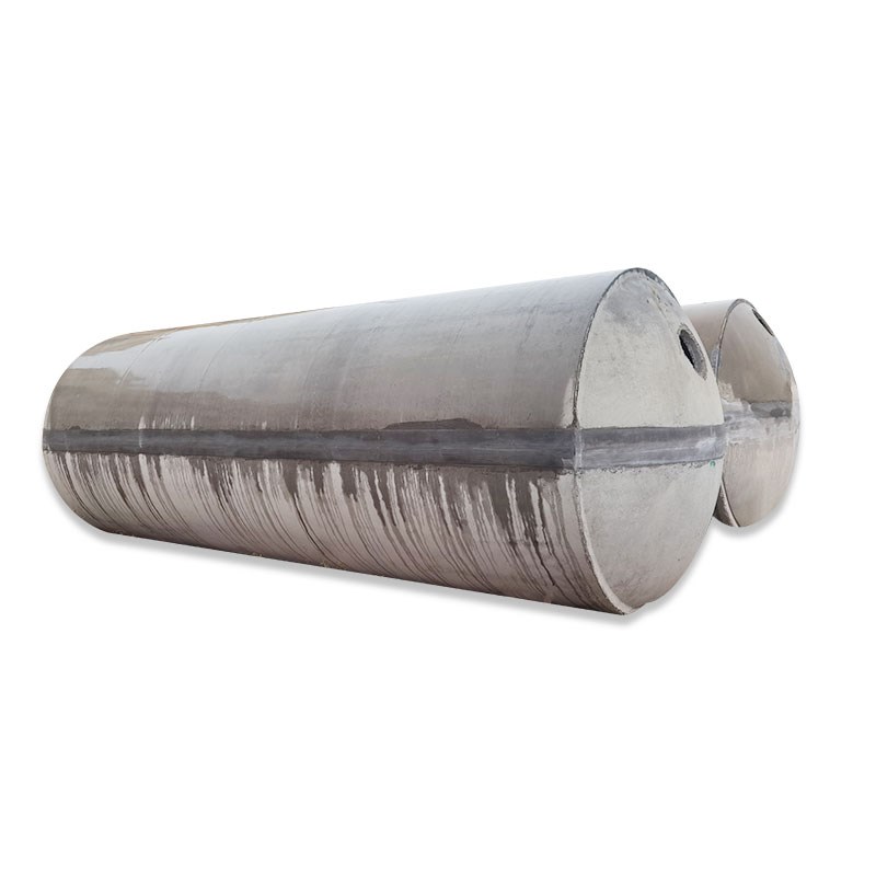 钢筋混凝土水泥化粪池三格成品商砼预制化粪池隔油池消防水沉淀池