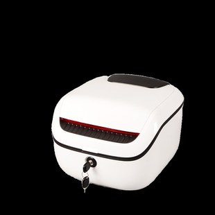 小牛电动车B2后备箱B200后尾箱储物工具箱B2后货架 配件 尾架改装