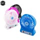 Cooler Rechargeable Mini Desk Light 推荐 Portable Led Fan Air