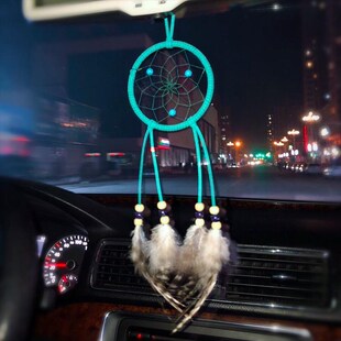 diy网能梦网转材料捕捕风铃汽车仓颉礼物mv五月天挂饰款挂件同