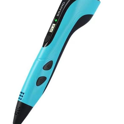 3d打印笔儿童益智绘画笔DIY涂鸦立体绘图3d笔升级款