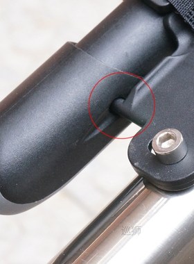 TAIWAN GP-41S Bicycle Mini Air Pump Mountain City Bike Infla