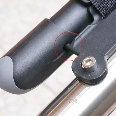 TAIWAN GP-41S Bicycle Mini Air Pump Mountain City Bike Infla