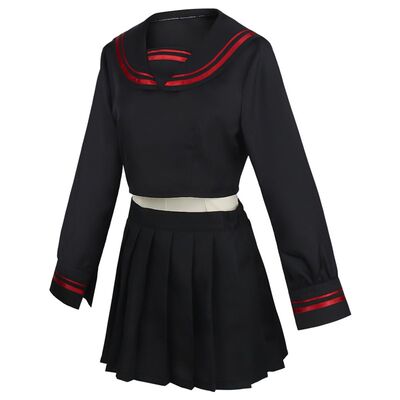 极速Anime Tokyo  Sailor School Uniform Clothes props service