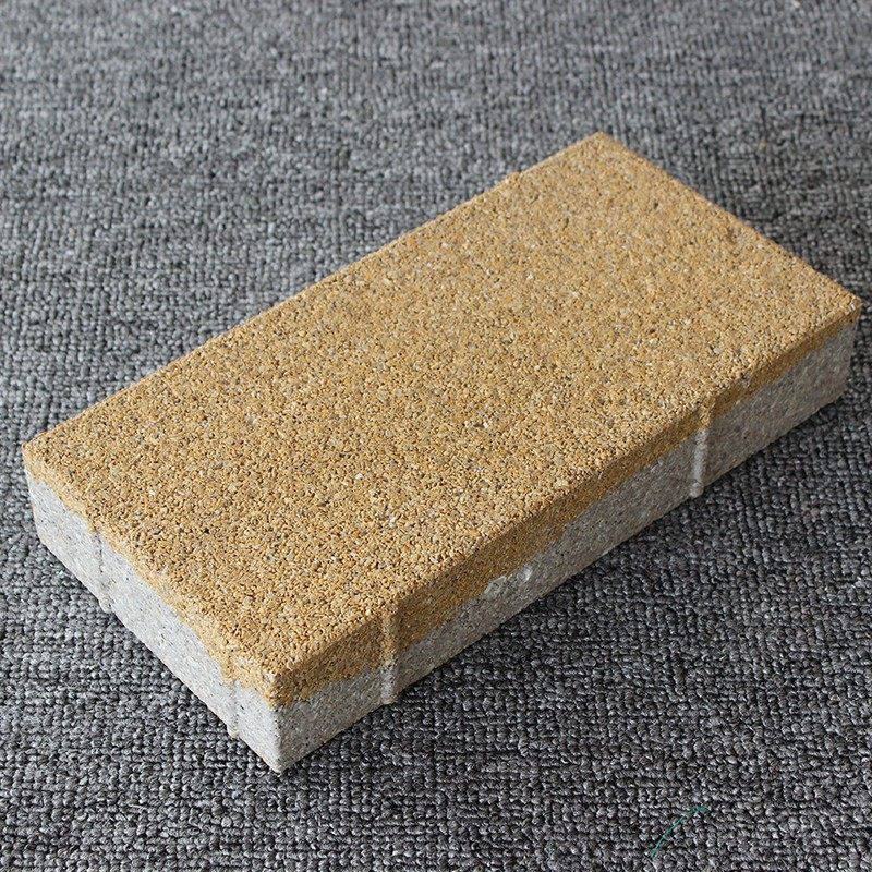 陶瓷透水砖 PC砖 庭院户外 海绵城市 人行道铺砖 广场砖 陶土砖,基础建材,透水砖,淘宝优惠券,粉丝福利购,淘宝优惠卷