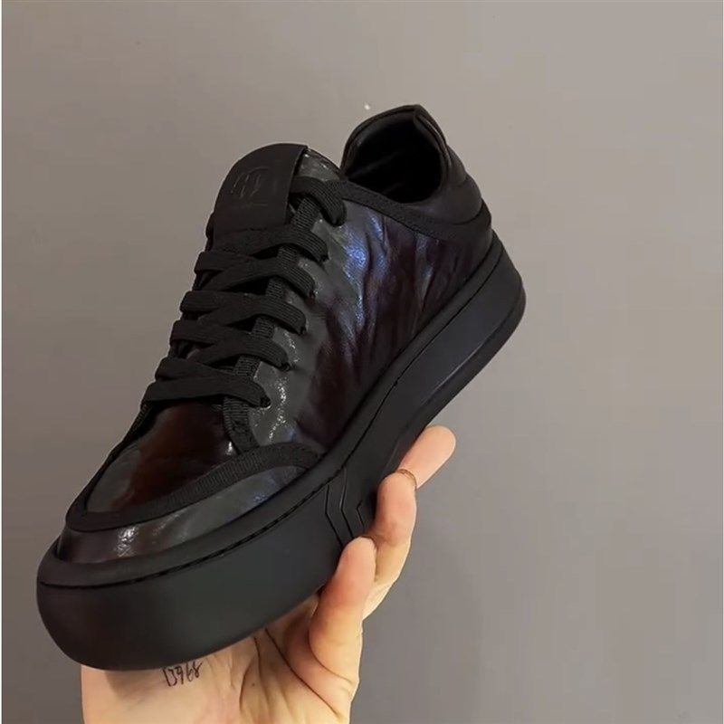 2024R新款春季纯皮休闲一脚蹬圆头时尚无胶上线工艺软底皮鞋男977,流行男鞋,乐福鞋（豆豆鞋）,淘宝优惠券,粉丝福利购,淘宝优惠卷