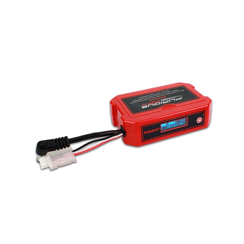 FuriousFPV Smart Power Case V2 18650 8V Constant Output With