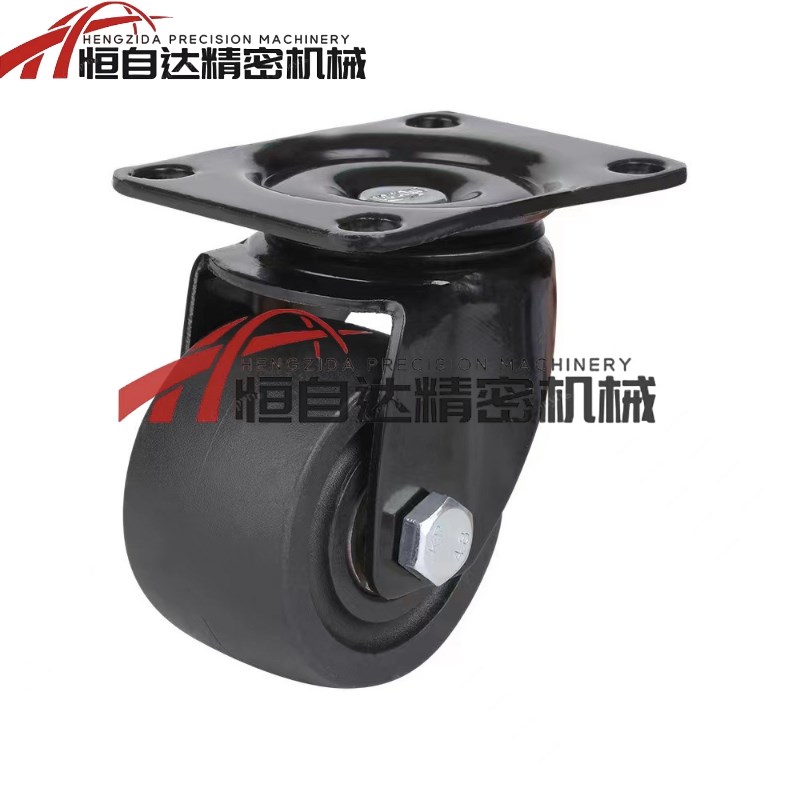 E-CLHJ50-N E-CLHS65-N E-CLHK50/65/75-N 重载脚轮 低重心固定型