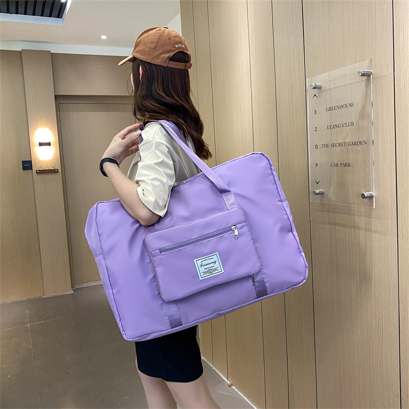 牛津布可折叠超大容量旅行包短途出门便携套拉杆行李包待产孕妇包,箱包皮具/热销女包/男包,旅行袋,淘宝优惠券,粉丝福利购,淘宝优惠卷