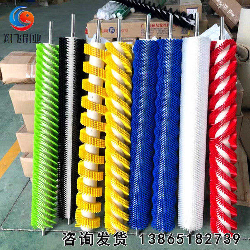 工业清洗除尘优质弹性尼龙丝空心毛刷辊非标定做防静电品质工具刷,3C数码配件,USB多功能数码宝,淘宝优惠券,粉丝福利购,淘宝优惠卷