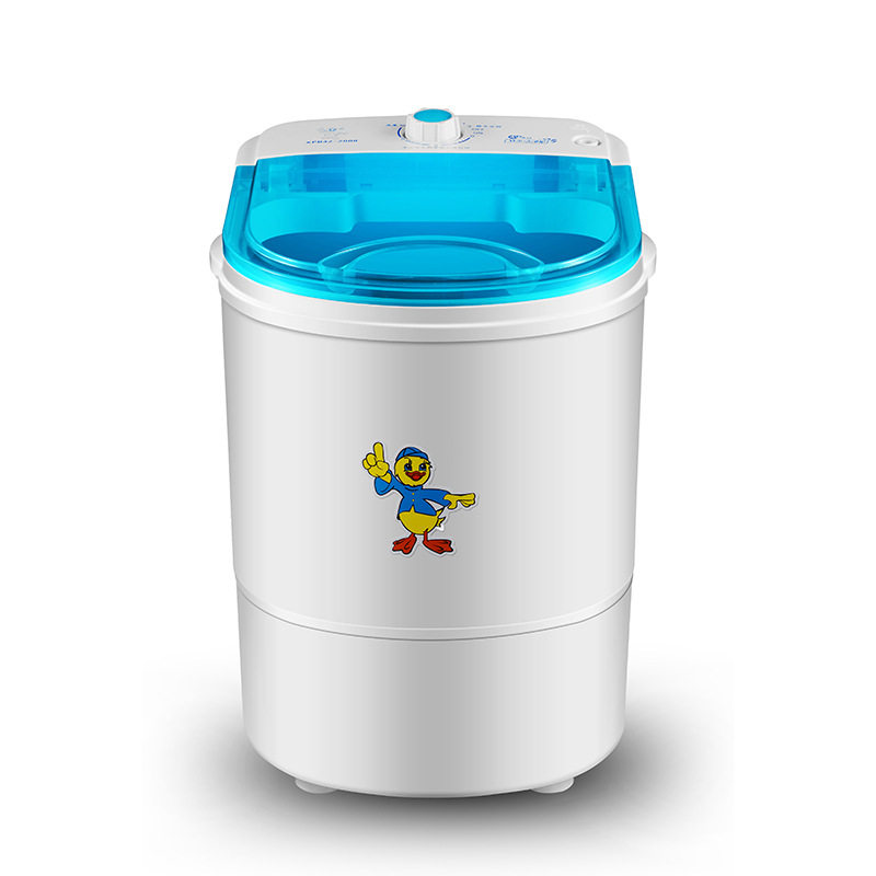 宿舍小型洗衣机婴儿宝宝迷你半自动洗脱一体懒人洗袜子内衣裤神器,生活电器,超声波迷你清洗机,淘宝优惠券,粉丝福利购,淘宝优惠卷