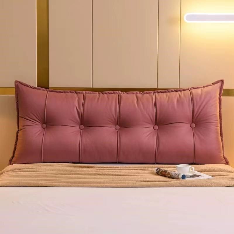 三角床头靠垫双人软包大靠背床上看书沙发卧室护腰靠枕可拆,居家布艺,床头靠垫,淘宝优惠券,粉丝福利购,淘宝优惠卷