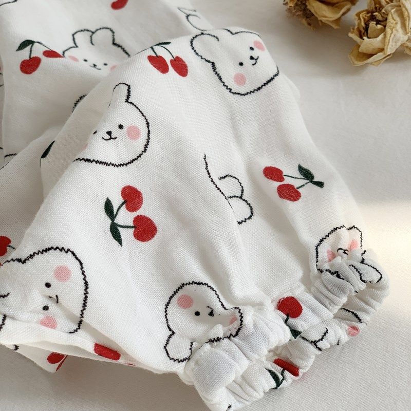 儿童睡衣套装亲子家居服宝宝长袖长裤妈妈春秋季睡衣轻薄透气竹棉,童装/婴儿装/亲子装,家居服套装,淘宝优惠券,粉丝福利购,淘宝优惠卷