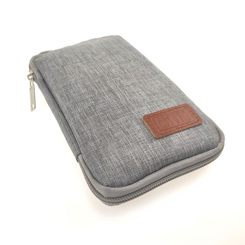 Soft Storage Organizer Bag Protection Carrying  Case HDD Ear