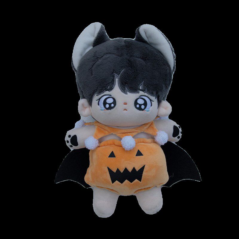万圣节南瓜10cjm20cm棉花娃娃娃衣配饰玩偶公仔衣服面包裤可爱现,模玩/动漫/周边/娃圈三坑/桌游,棉花娃娃/毛绒玩具娃衣,淘宝优惠券,粉丝福利购,淘宝优惠卷