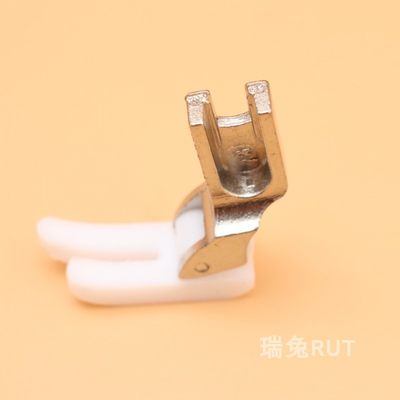 速发T350塑料压脚  工业缝纫机塑料压脚铁氟龙胶压脚电脑平车通用