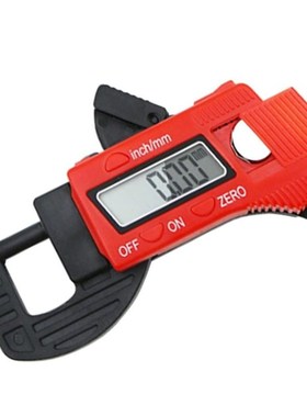 Light Portable Thickness Measuring Instrut Electronic Digita