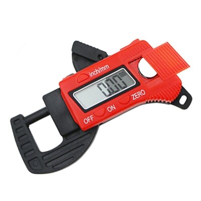 Light Portable Thickness Measuring Instrut Electronic Digita