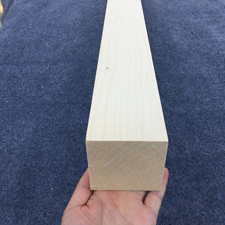 80*80大木方条子原木实木材料垫木木块正方体立柱隔断屏风木龙骨