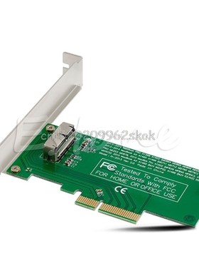 Adapter Card to PCI-E X4 for apple 2013 2014 2015 for MacBoo