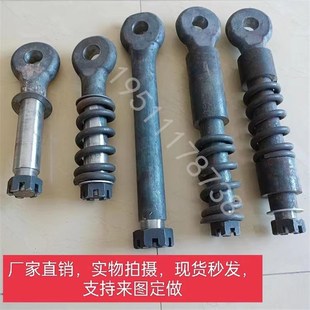 拖车牵引杠 四轮 宁波福田东方红拖拉机牵引杠 牵引挂钩 牵引拉杆