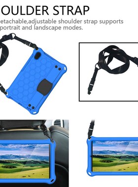 Case  Huawei MatePad T8 8.0 Cover Kobe2-L03 KOB2-L09 Funda T