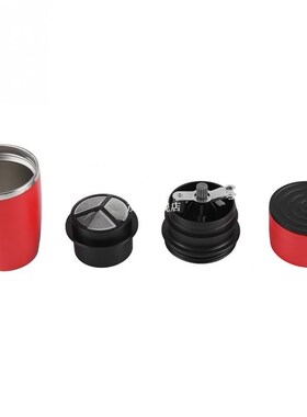 Manual Coffee Grinder Coffee Maker Stainless Steel Hand Burr