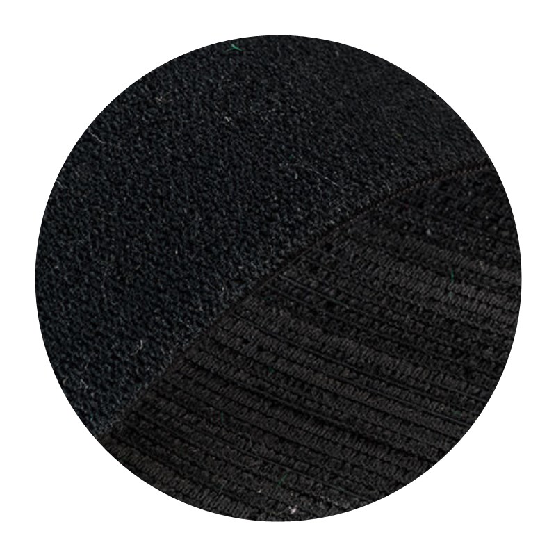 绿绒带胶包辊带黑绒防滑带绒布z刺皮经编机短黑绒打卷机橡胶皮糙