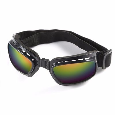 Ski-Goggles Glasses Adjustable Racing-Eyewear New Windproof