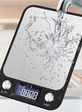 10kg/1g Digital Kitchen Food Scale Weight Scales for Cooking