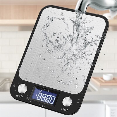 10kg/1g Digital Kitchen Food Scale Weight Scales for Cooking