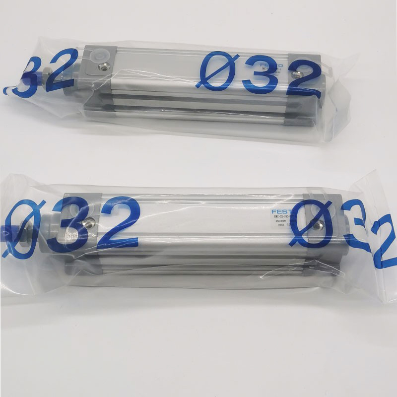 标准气缸DNC-32-5-20-25-30-40-50-80-100-125-150-200-320-PPV-A