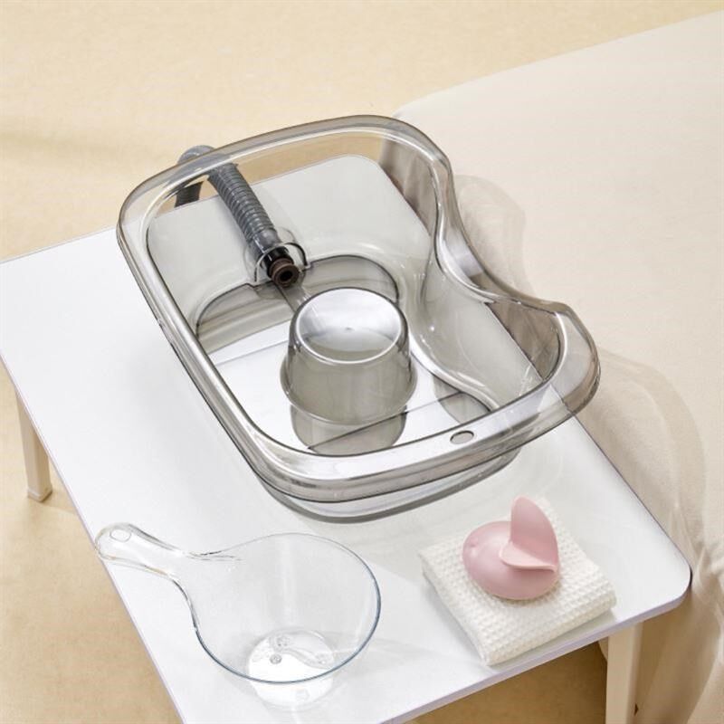 孕妇洗头神器家用老人产妇月子平躺式洗头盆孕期免弯腰躺着洗头发