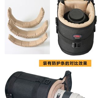 定制收纳镜头筒袋保护16-35mm摄影单反包24-70套150-600 70-200桶