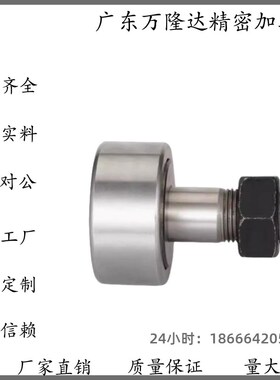 国产BPB01 02 05 BPB11 12 -d3-d4-d5-d6-d2.5微型凸轮轴承随动器