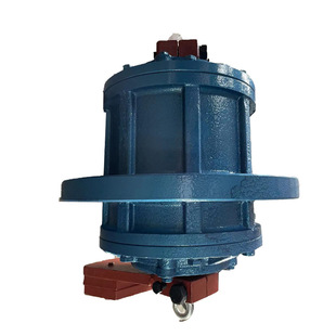 振动电机380VA工业磨料筛三相异步震动马达0.12KW 4立式 YZUL