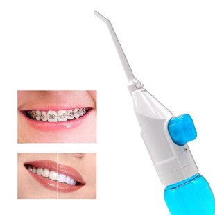 Jet Teeth Irrigator Cleaner Nasal Oral 极速er Hyg Toothbrush