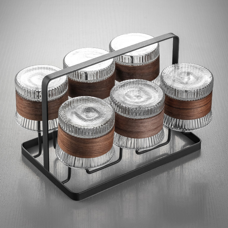 防烫隔热玻璃茶杯家用耐热喝茶杯功夫茶杯套装品茗杯茶道杯小茶杯,餐饮具,茶杯,淘宝优惠券,粉丝福利购,淘宝优惠卷