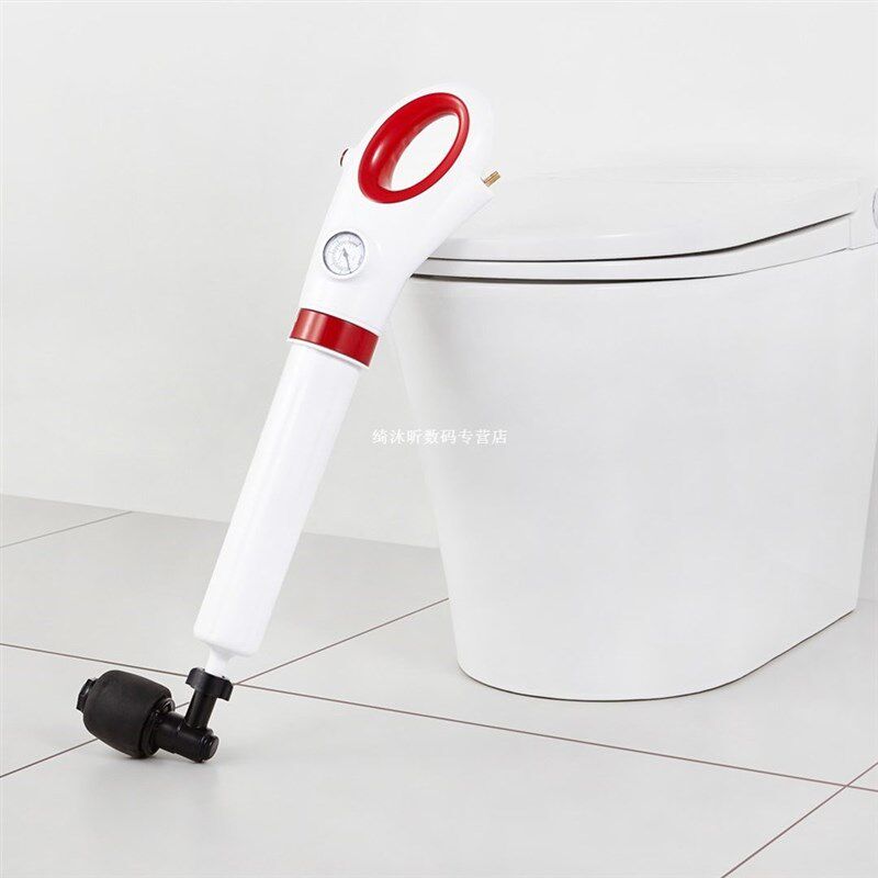 Submarine Integrated/Pneumatic Hose Cleaner Pipe Sewer Dredg