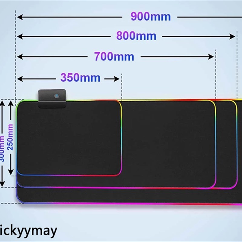 t Clood RGB Mousepad Large GamingG Muusepad0 900x40s Lumi-封面