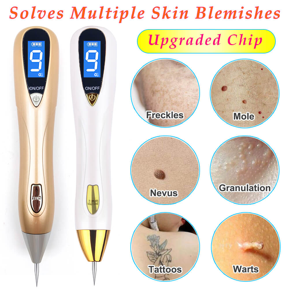 Mole Removal Pen Warts Plasma Remover Tool Laser Beauty Skin