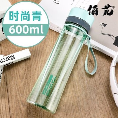 推荐New plastic season water cup anti-student sports bottle