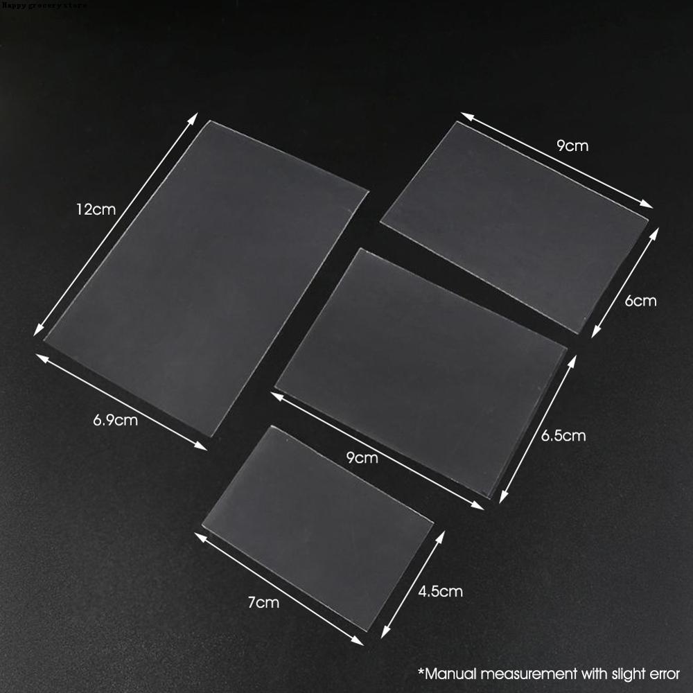 速发100Pcs Transparent Card Sleeves Magic Board Game Tarot P