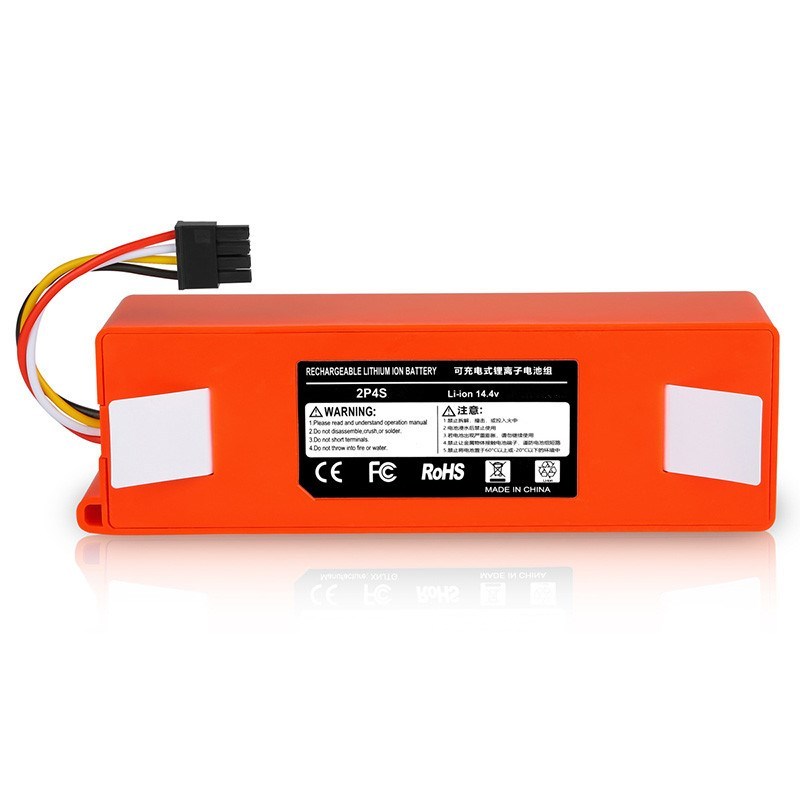 新品Robotic Vacuum cleaner Replacet Battery for Xiaomi Robot