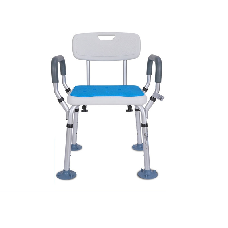 浴室老人座椅凳洗澡椅老年人淋浴房用座凳子残疾T人孕妇卫生间防