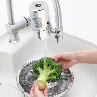 跨境家用净水器水龙头前置过滤器自来水滤N水器净化器展会销