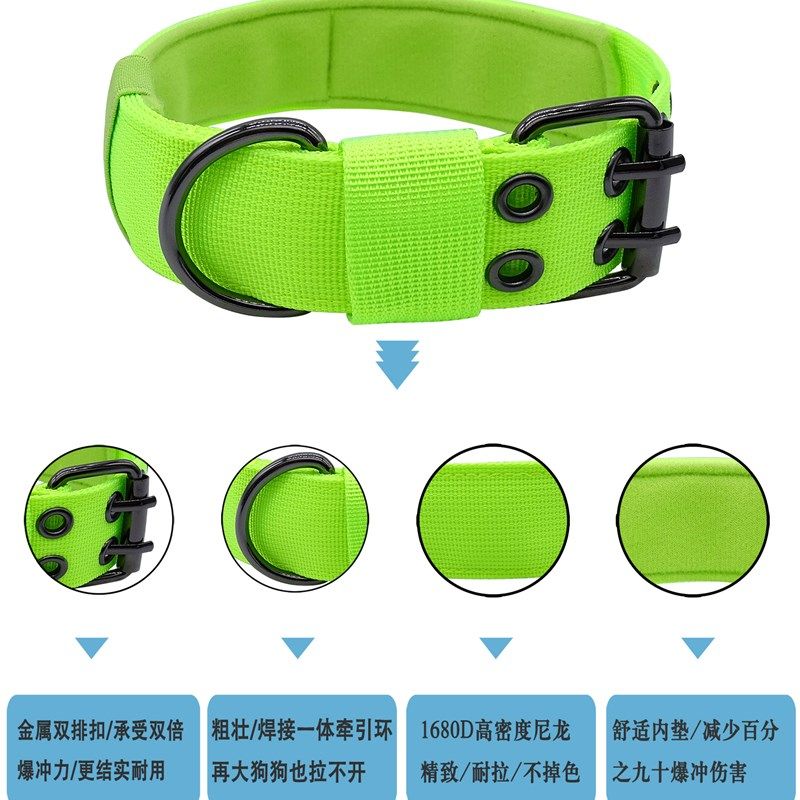 狗狗项圈狗圈小型犬脖圈大型犬颈圈防勒爆冲走失中型泰迪宠物用品,宠物/宠物食品及用品,项圈/肩带,淘宝优惠券,粉丝福利购,淘宝优惠卷