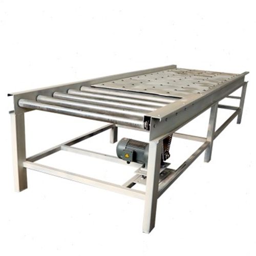 滚筒输送机动力无动力输送带快递分拣线卸货伸缩90度180度转弯机