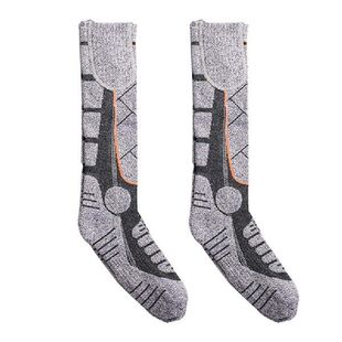 Heated 网红Heated Rechargeab Winter For Warm Men Socks