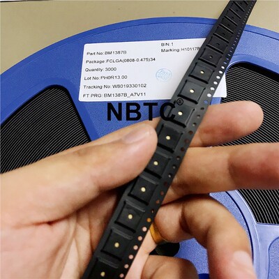 5PCS 10PCS 20PCS 50PCS BM1387 BM1387B chip QFN  original